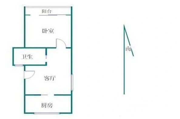 馨佳园十二街坊户型图