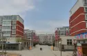 昊城蓝湾实景图