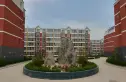 昊城蓝湾实景图