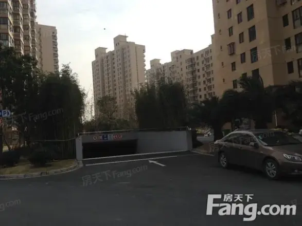 新丰公寓实景图