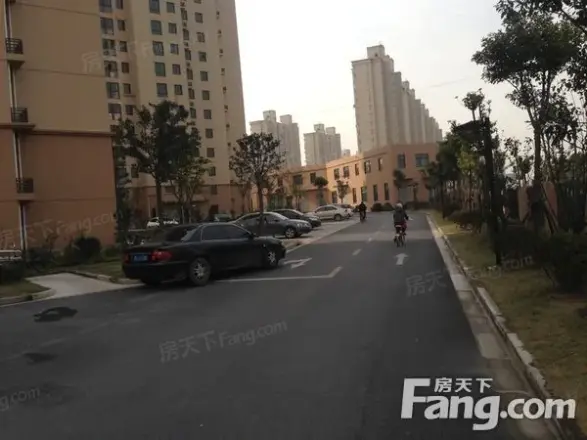 新丰公寓实景图
