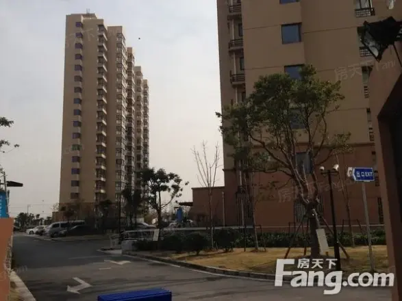 新丰公寓实景图