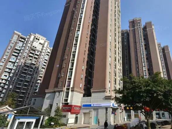 神仙树馨苑实景图