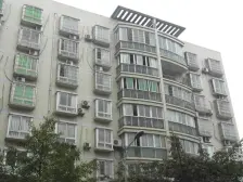 两路老城 北景花园三房35万