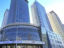 渤海创智写字楼 楼层好 视野好 配套齐全 近天津站