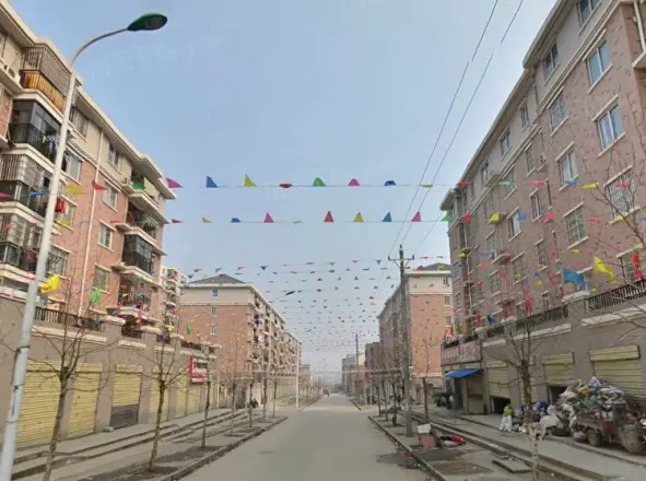 群居欣苑实景图