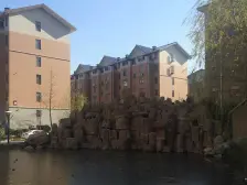 交通便利 大两居 临地铁 满五 南北通透 商品住宅 明厨明卫