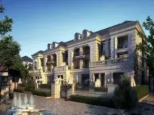 联排西边套 花园200平 毛坯随意改造 看房随时