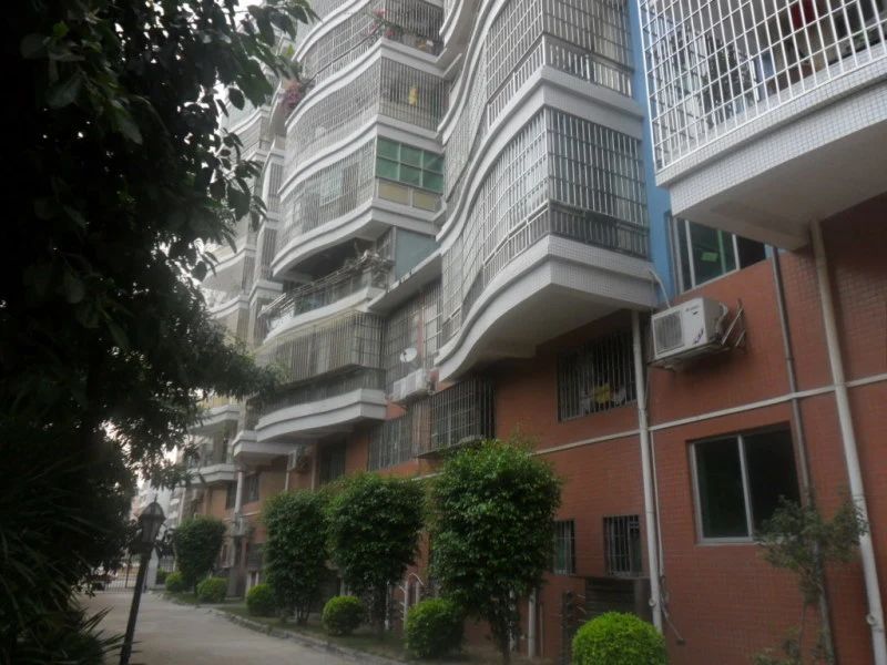 小区相关图