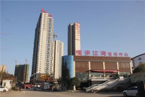慢步江湾3室2厅南