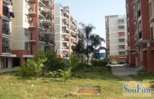 百花洲路南北通透,采光好近地铁视野好,诚心出售