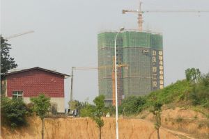 中铁西江悦4室2厅南