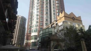 锦江花园城3室1厅西南
