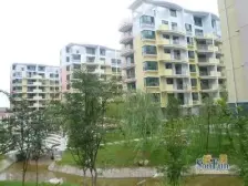 南阳锦绣 南北通透,采光好 装修好,环镜优美 视野好,诚心出售