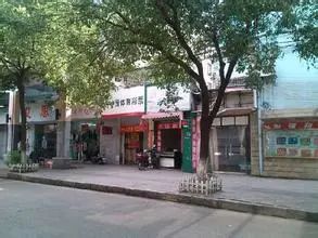 小区相关图