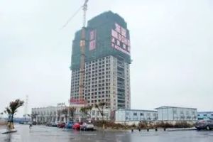一线江景楼层好新装修写字楼出售
