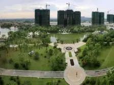 恒大城 南北通透,采光好 装修好,环镜优美 周边匹套完善,,出行方便