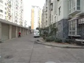 洛阳路医药公司宿舍实景图