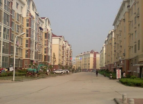 小区相关图