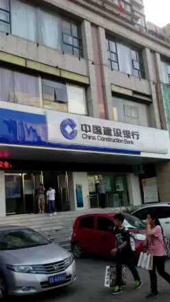 东方怡景大厦实景图