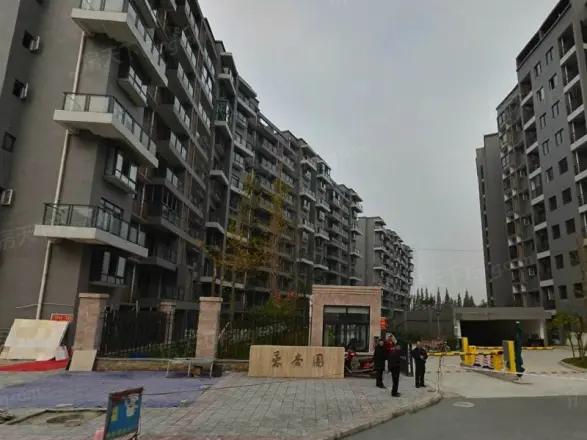交大蓉杏园实景图