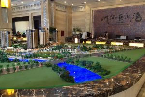 洲际亚洲湾A区 3室2厅 西南