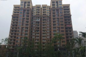 和润国际2室1厅西南