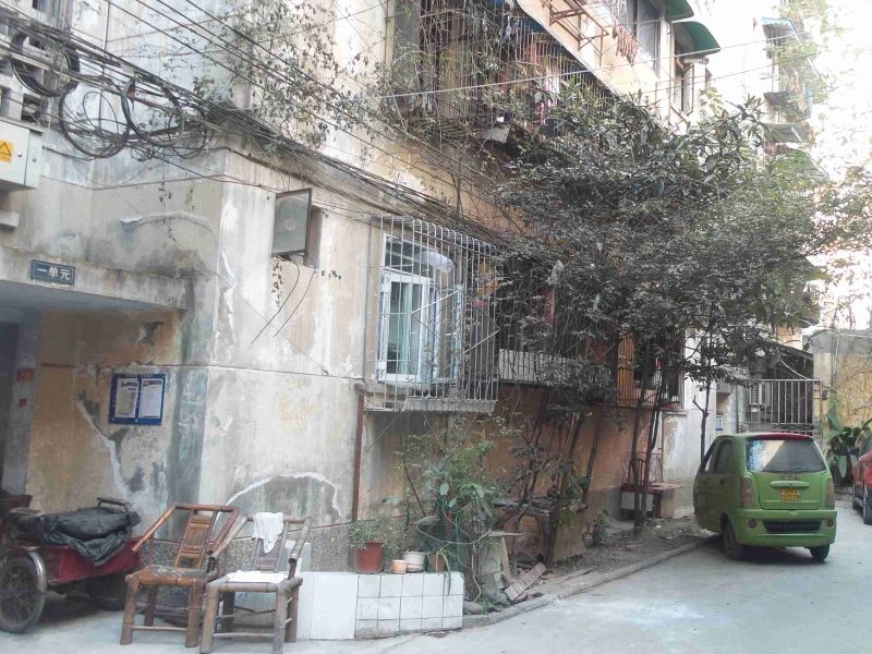 小区相关图