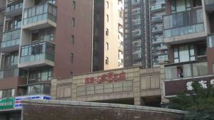 紫东芯座3室2厅南北