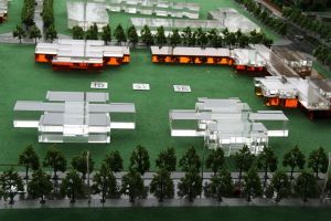 合能橙中心3室1厅南