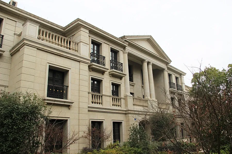 卡森·卫星城图片相册,户型图,样板间图,装修效果图,实景图-海宁房