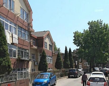 小区相关图