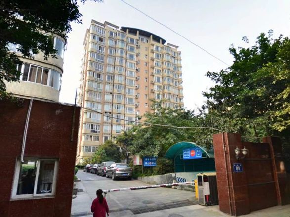 芳沁街89号院实景图