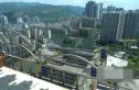 伴山名居实景图