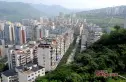伴山名居实景图