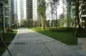 伴山名居实景图