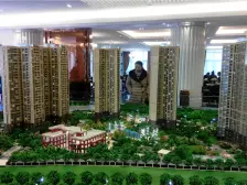 信鸿澜岸 毛坯三房 看花园 总价低 诚意出售