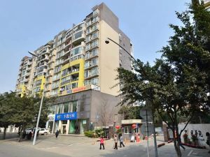 风华苑 4室2厅 南 北