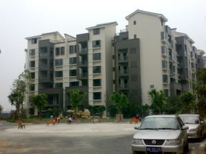 沙西明珠 4室2厅 东南