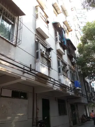 水果湖放鹰台社区实景图