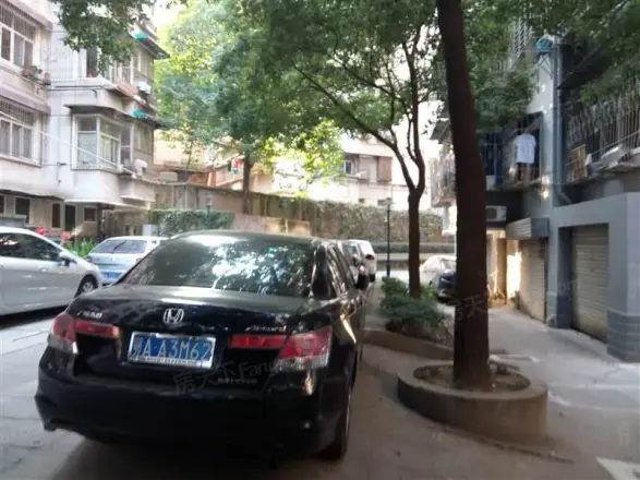 双湖桥小区实景图