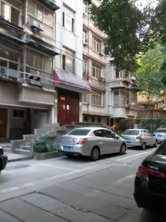 双湖桥小区实景图