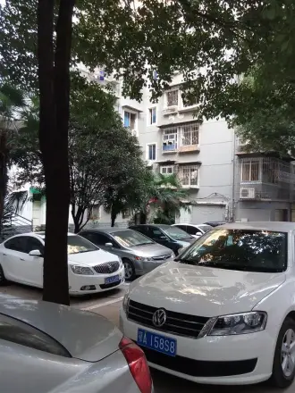 双湖桥小区实景图