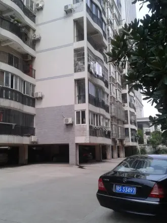 锦华小区实景图