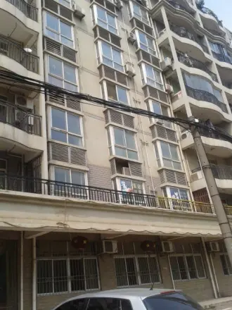 锦华小区实景图