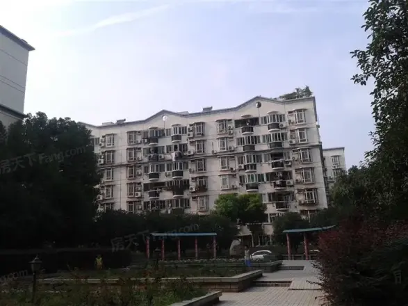 玫瑰西苑实景图