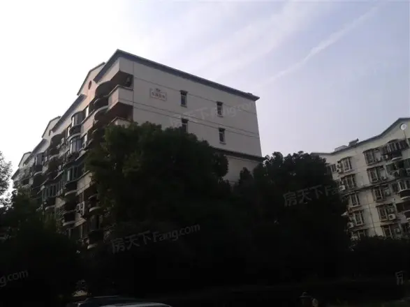 玫瑰西苑实景图