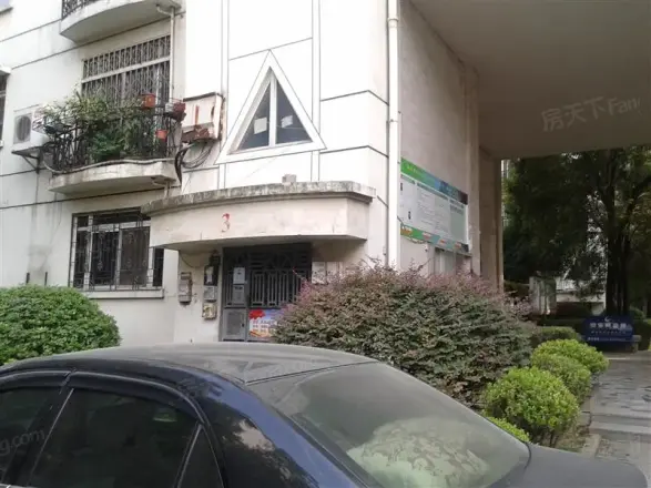 玫瑰西苑实景图