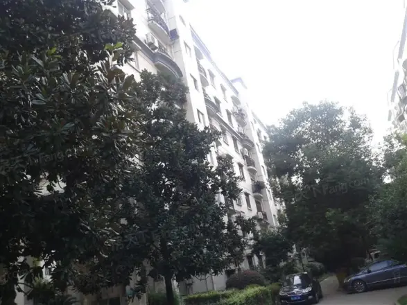 玫瑰西苑实景图