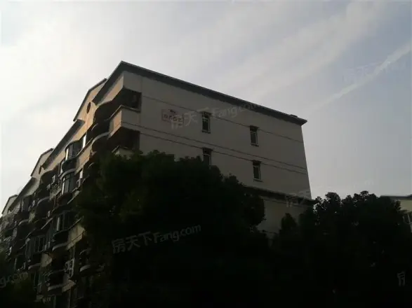 玫瑰西苑实景图
